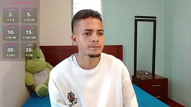 Jeffstyle18 online show from October 2025 02:36:02 PM