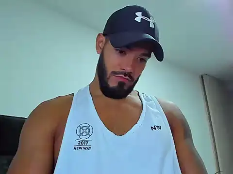 Alexander Martines online show from April 2026 12:06:02 AM