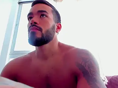 Alexander Martines online show from March 2026 06:14:02 PM