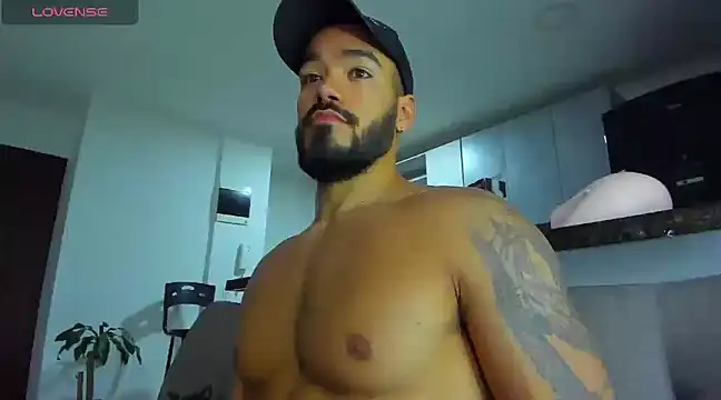 Alexander Martines online show from February 2025 04:29:01 AM