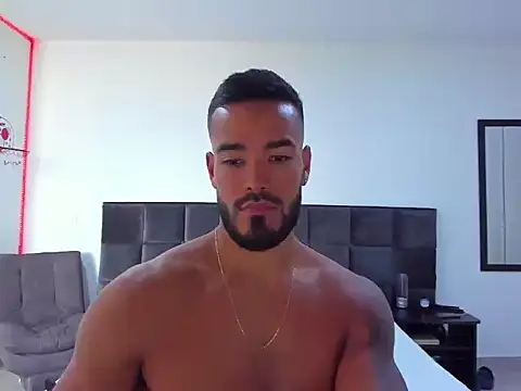 Alexander Martines online show from December 2025 05:27:02 PM