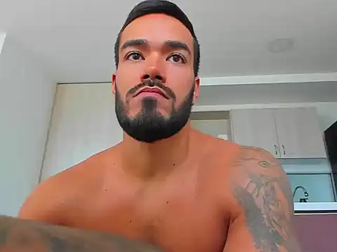 Alexander Martines online show from March 2026 06:09:01 PM