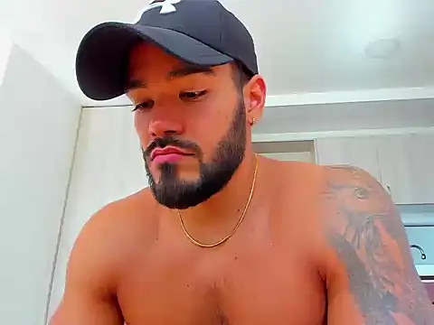 Alexander Martines online show from March 2026 07:49:01 PM