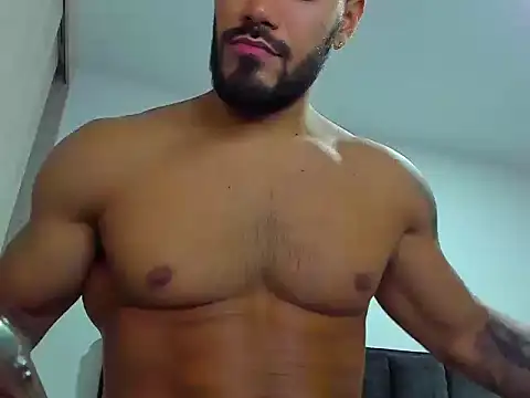 Alexander Martines online show from March 2026 12:25:02 AM