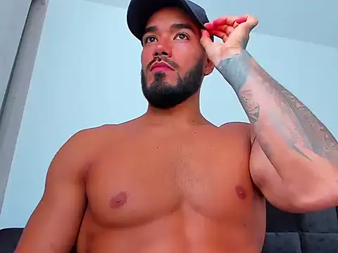 Alexander Martines online show from March 2026 07:37:01 PM