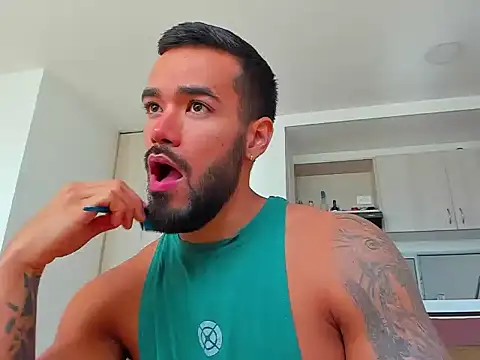 Alexander Martines online show from March 2026 08:13:01 PM