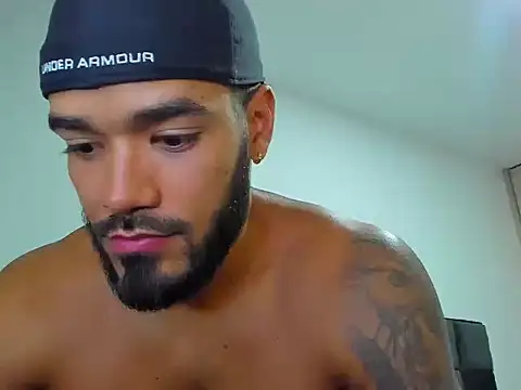 Alexander Martines online show from April 2026 12:45:02 AM