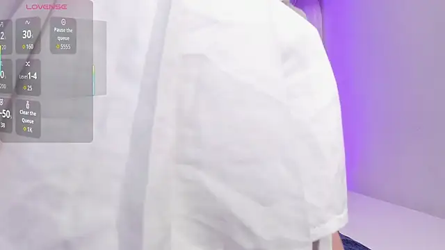 salomee star  online show from November 2025 07:08:02 PM