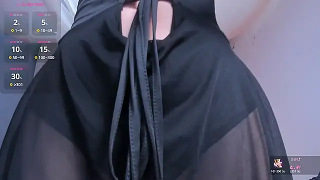 salomee star  online show from February 2026 12:51:02 PM