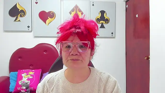 Salomeediaz  online show from December 2025 09:06:02 PM