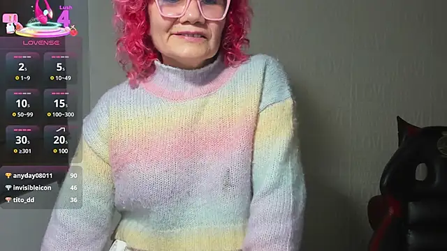 Salomeediaz  online show from March 2025 09:04:02 AM