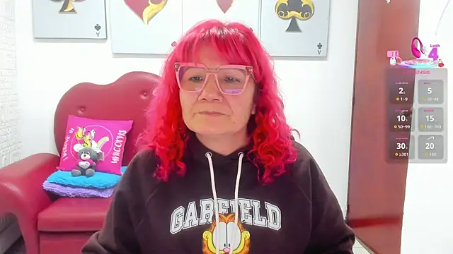 Salomeediaz  online show from January 2026 09:10:01 PM