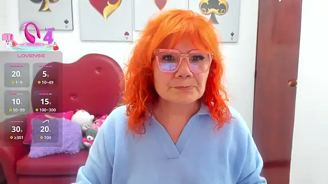 Salomeediaz  online show from March 2026 09:08:01 PM