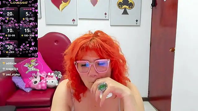 Snapshot of Salomeediaz_ chatting on April 2026 06:10:01 PM Salomeediaz online show from April 2026 06:10:01 PM