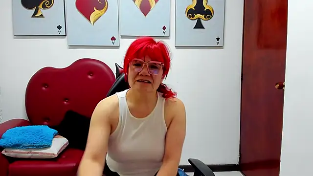 Salomeediaz  online show from September 2025 01:05:02 PM