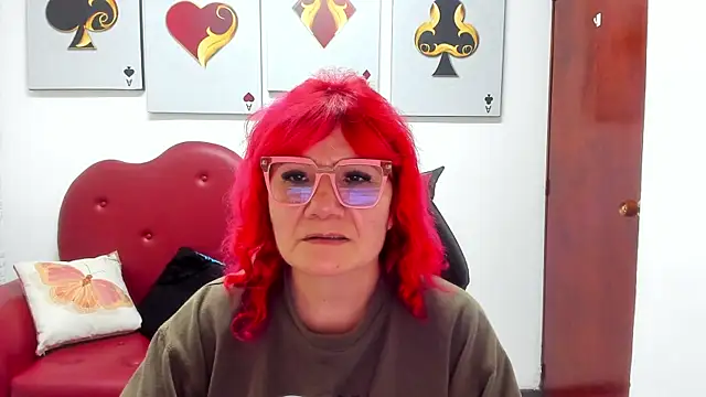 Salomeediaz  online show from December 2025 09:04:02 PM