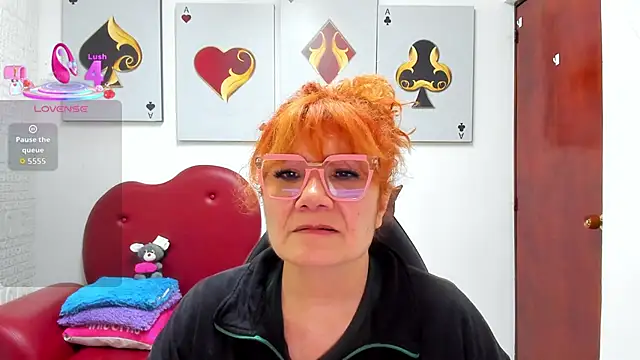 Salomeediaz  online show from February 2026 09:01:02 PM