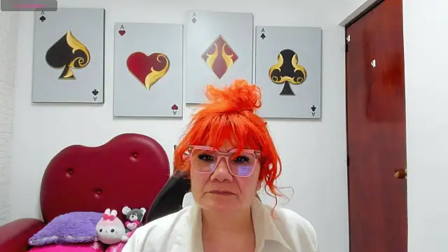 Salomeediaz  online show from April 2026 09:01:02 PM