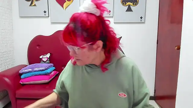 Salomeediaz  online show from January 2026 09:51:02 PM