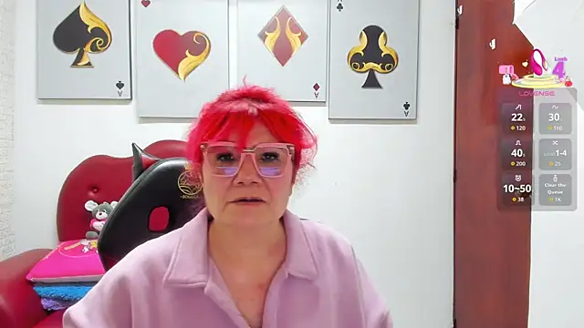 Salomeediaz  online show from January 2026 09:08:01 PM