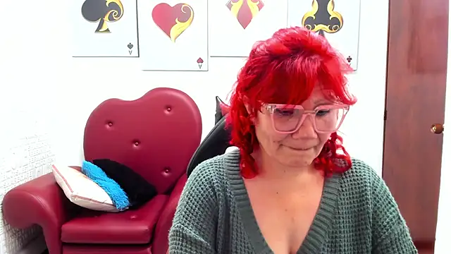Salomeediaz  online show from September 2025 09:06:02 PM