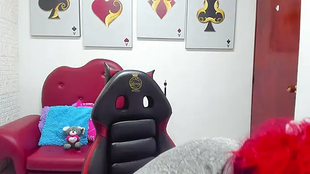 Salomeediaz  online show from December 2025 09:04:02 PM