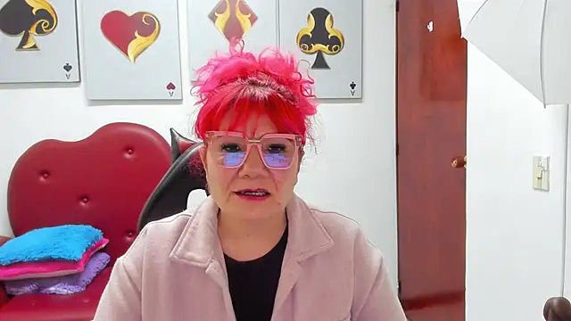 Salomeediaz  online show from January 2026 09:21:02 PM