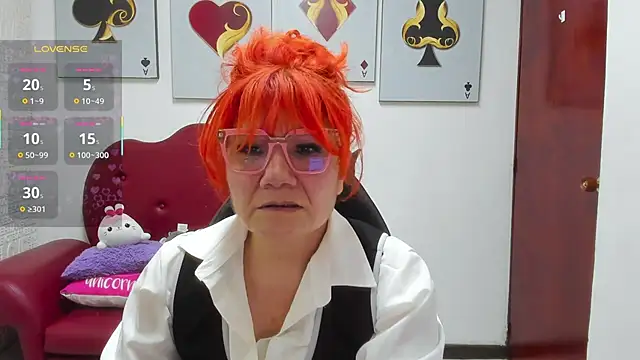 Salomeediaz  online show from April 2026 07:53:01 PM