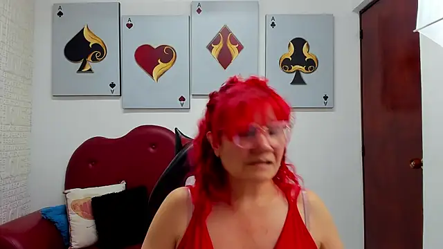 Salomeediaz  online show from October 2025 09:07:02 PM