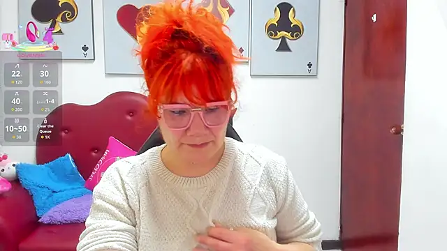 Salomeediaz  online show from February 2026 09:26:02 PM