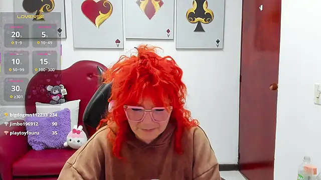 Salomeediaz  online show from March 2026 09:11:01 AM