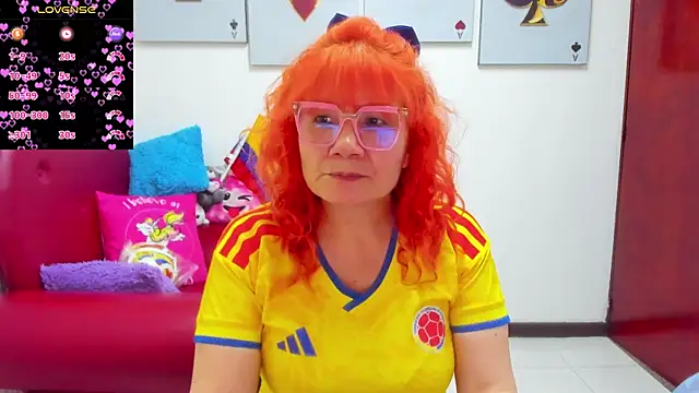 Salomeediaz  online show from July 2026 08:34:02 PM
