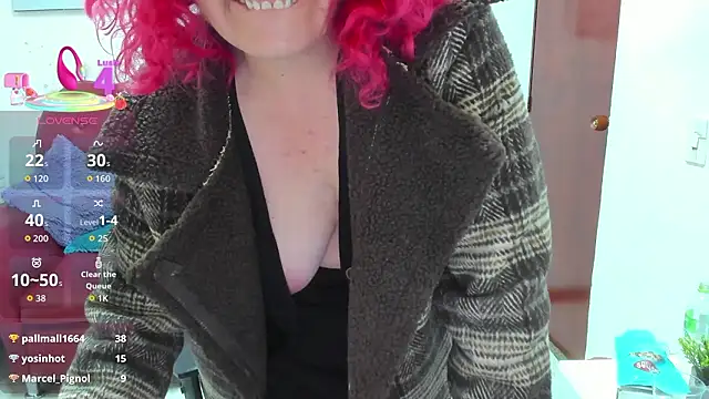 Salomeediaz  online show from January 2026 09:13:01 AM