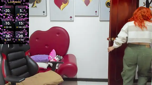 Salomeediaz  online show from April 2026 09:10:02 PM