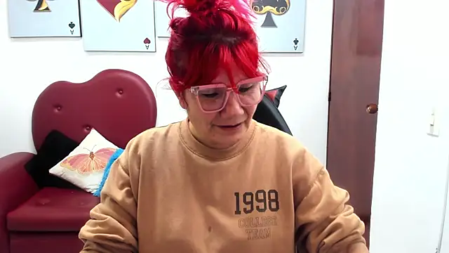 Salomeediaz  online show from September 2025 09:02:01 PM
