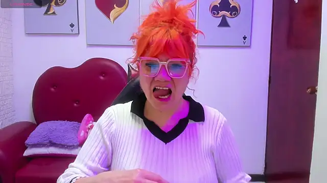 Salomeediaz  online show from April 2026 09:18:02 PM