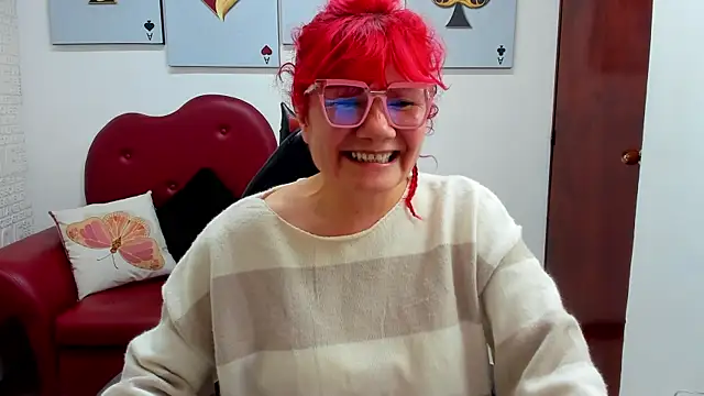 Salomeediaz  online show from October 2025 01:02:01 PM