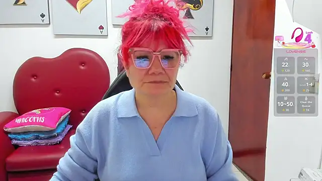 Salomeediaz  online show from January 2026 09:19:01 PM