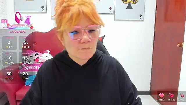 Salomeediaz  online show from February 2026 09:12:01 PM