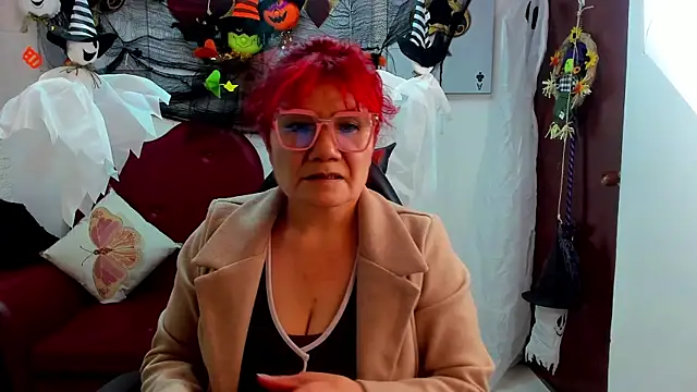 Salomeediaz  online show from October 2025 09:03:01 PM