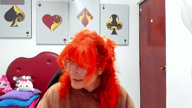 Salomeediaz  online show from February 2026 09:06:02 PM