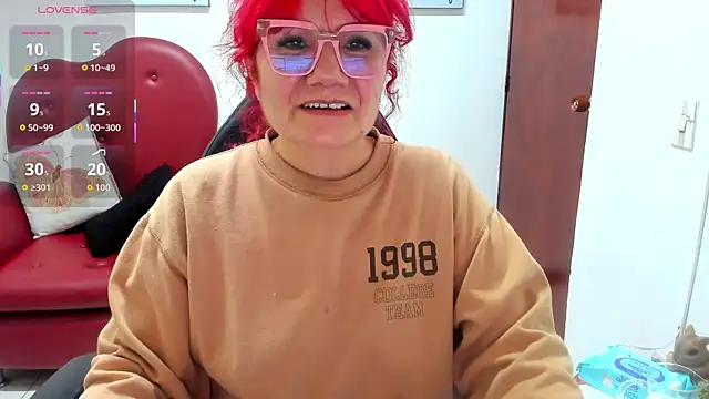 Salomeediaz  online show from November 2025 04:00:02 AM