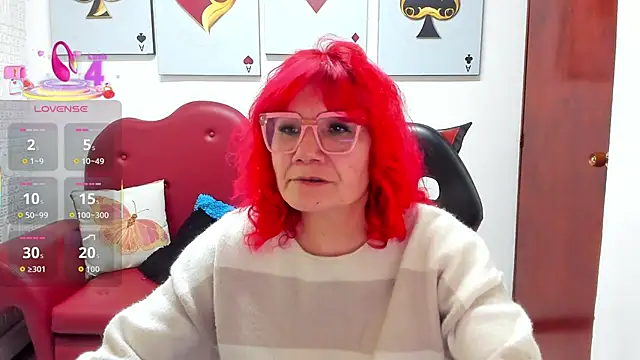 Salomeediaz  online show from November 2025 09:26:02 PM