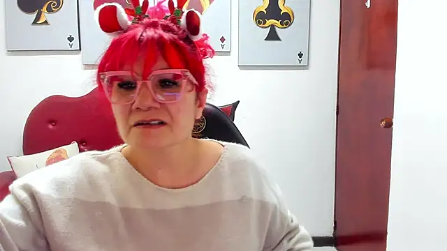 Salomeediaz  online show from December 2025 09:03:02 PM