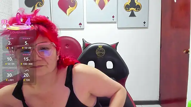 Salomeediaz  online show from December 2025 09:17:02 PM