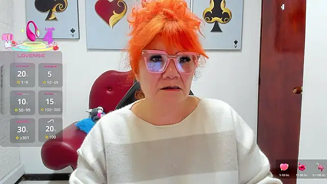 Salomeediaz  online show from March 2026 09:10:02 PM