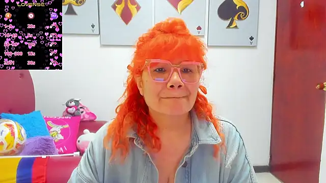 Salomeediaz  online show from June 2026 12:44:01 PM