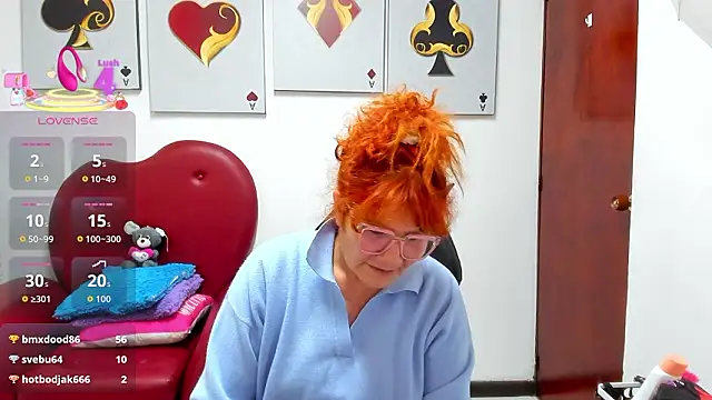 Salomeediaz  online show from February 2026 02:53:01 AM