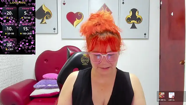 Salomeediaz  online show from April 2026 09:15:01 PM