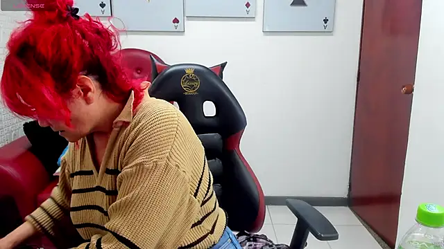 Salomeediaz  online show from October 2025 09:04:02 PM